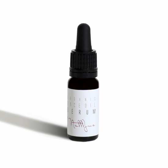 Ekologisk ansiktsolja - Nattljus 30 ml